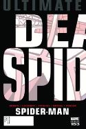 ULTIMATE COMICS SPIDER-MAN #153 2ND PTG VAR DOSM (PP #966)