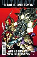 ULTIMATE AVENGERS VS NEW ULTIMATES #1 (OF 6) 2ND PTG YU VAR