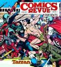COMICS REVUE PRESENTS JUNE 2011