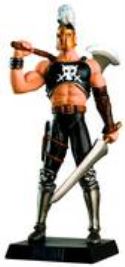 CLASSIC MARVEL FIG COLL MAG #151 ARES