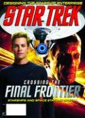 STAR TREK MAGAZINE #35 NEWSSTAND ED