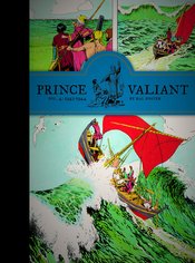 PRINCE VALIANT HC VOL 04 1943-1944