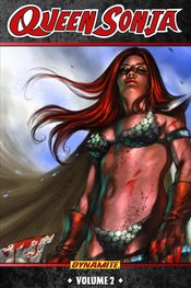 QUEEN SONJA TP VOL 02 RED QUEEN