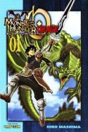 MONSTER HUNTER ORAGE TP VOL 01 (MR)