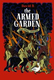 ARMED GARDEN & OTHER STORIES HC (MR)