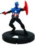 MARVEL HEROCLIX CAPT AMERICA BOOSTER PACK