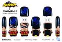 BATMAN X MIMOBOT ROBIN 4G FLASHDRIVE