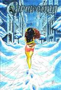CAVEWOMAN SNOW #3