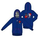 TOKIDOKI X MARVEL SPIDER-MAN AMOUR JRS HOODIE LG