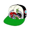 TXM SPIDEY BRAWL 59FIFTY CAP SZ 7 5/8