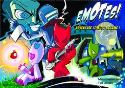 EMOTES ADVENTURE COMICS GN VOL 01