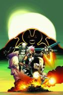 THUNDERBOLTS #158 FEAR
