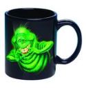 GHOSTBUSTERS SLIMER MUG
