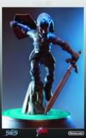 LOZ DARK LINK STATUE
