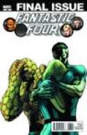 FANTASTIC FOUR #588 2ND PTG DAVIS VAR (PP #961)