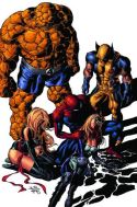 NEW AVENGERS #13