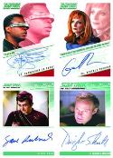 COMPLETE STAR TREK TNG SERIES 1 COLL ALBUM