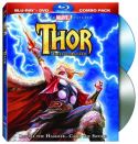 THOR TALES OF ASGARD DVD