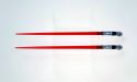 SW COUNT DOOKU LIGHTSABER CHOPSTICKS