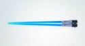 SW ANAKIN SKYWALKER LIGHTSABER CHOPSTICKS