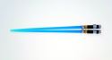 SW OBI-WAN KENOBI LIGHTSABER CHOPSTICKS