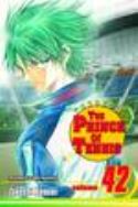 PRINCE OF TENNIS GN VOL 42
