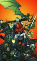 FLASHPOINT FRANKENSTEIN CREATURES OF UNKNOWN #1 (OF 3)