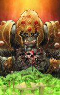 FLASHPOINT GRODD OF WAR #1