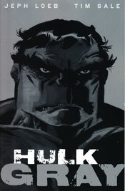 HULK TP GRAY