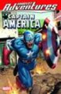 MARVEL ADVENTURES AVENGERS TP CAPTAIN AMERICA DIGEST