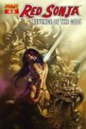 RED SONJA REVENGE O/T GODS #5 (OF 5)