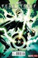 FEAR ITSELF #3 (OF 7) IMMONEN VAR FEAR