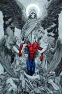 ULTIMATE COMICS SPIDER-MAN #159 CHO VAR DOSM