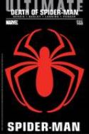 ULTIMATE COMICS SPIDER-MAN #160 BLANK VAR DOSM
