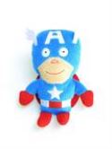 CAPTAIN AMERICA FOOTZEEZ PLUSH