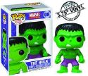 POP MARVEL HULK VINYL FIG