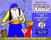 COMPLETE LITTLE ORPHAN ANNIE HC VOL 07