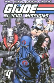 GI JOE SPECIAL MISSIONS CLASSICS TP VOL 04