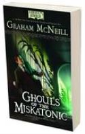 ARKHAM HORROR GHOULS MISKATONIC MMPB