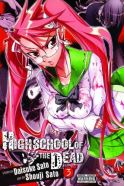 (USE JUL198020) HIGH SCHOOL OF DEAD GN VOL 03 (MR)