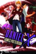 DANIEL X MANGA GN VOL 02