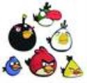 ANGRY BIRDS MAGNET 4-PACK