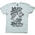 BIG BANG THEORY SOFT KITTY T/S MED