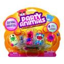 PARTY ANIMALS 4-PK ASST