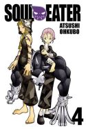 (USE NOV138140) SOUL EATER TP VOL 04
