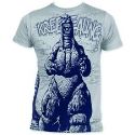 GODZILLA KREEEANG SILVER PX T/S LG