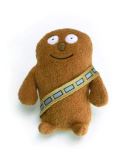 SW CHEWBACCA FOOTZEEZ PLUSH