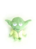 SW YODA FOOTZEEZ PLUSH