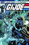 GI JOE A REAL AMERICAN HERO #168