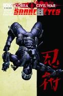 SNAKE EYES ONGOING (IDW) #3